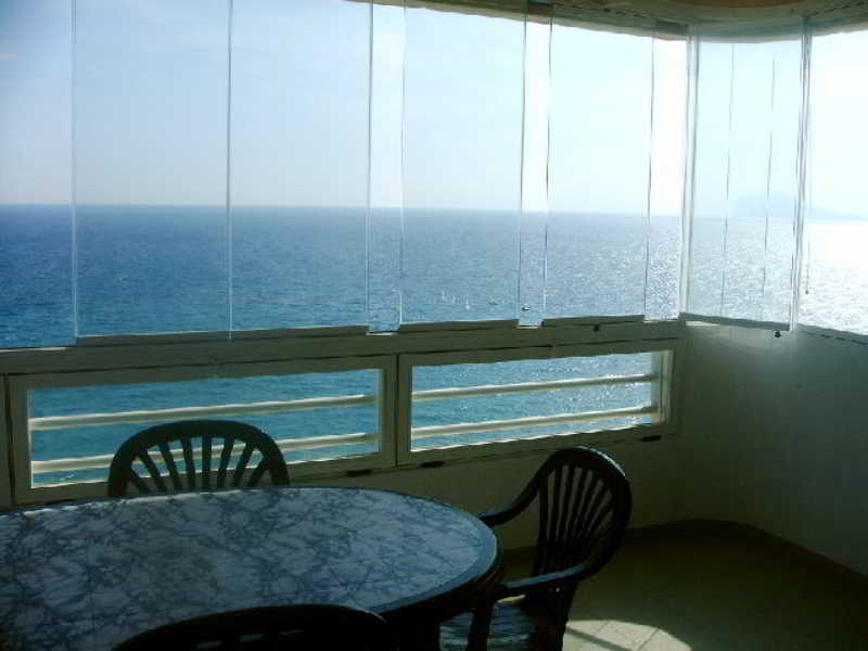 Clubrent - Rubino Apartment Calpe Exterior photo