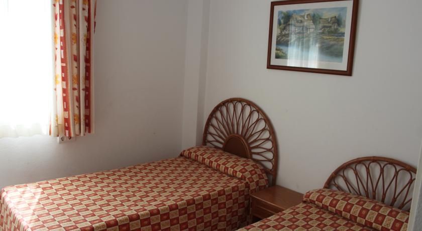 Clubrent - Rubino Apartment Calpe Exterior photo