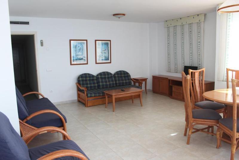 Clubrent - Rubino Apartment Calpe Exterior photo