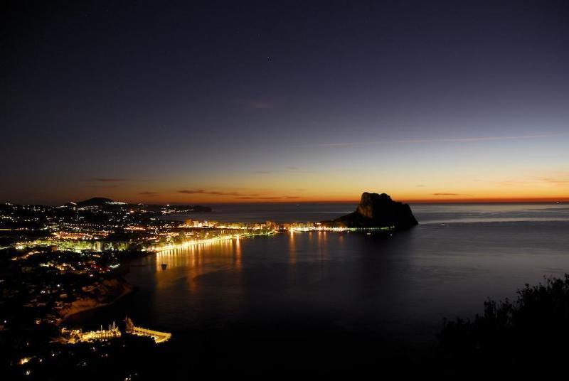 Clubrent - Rubino Apartment Calpe Exterior photo