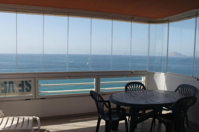 Clubrent - Rubino Apartment Calpe Exterior photo