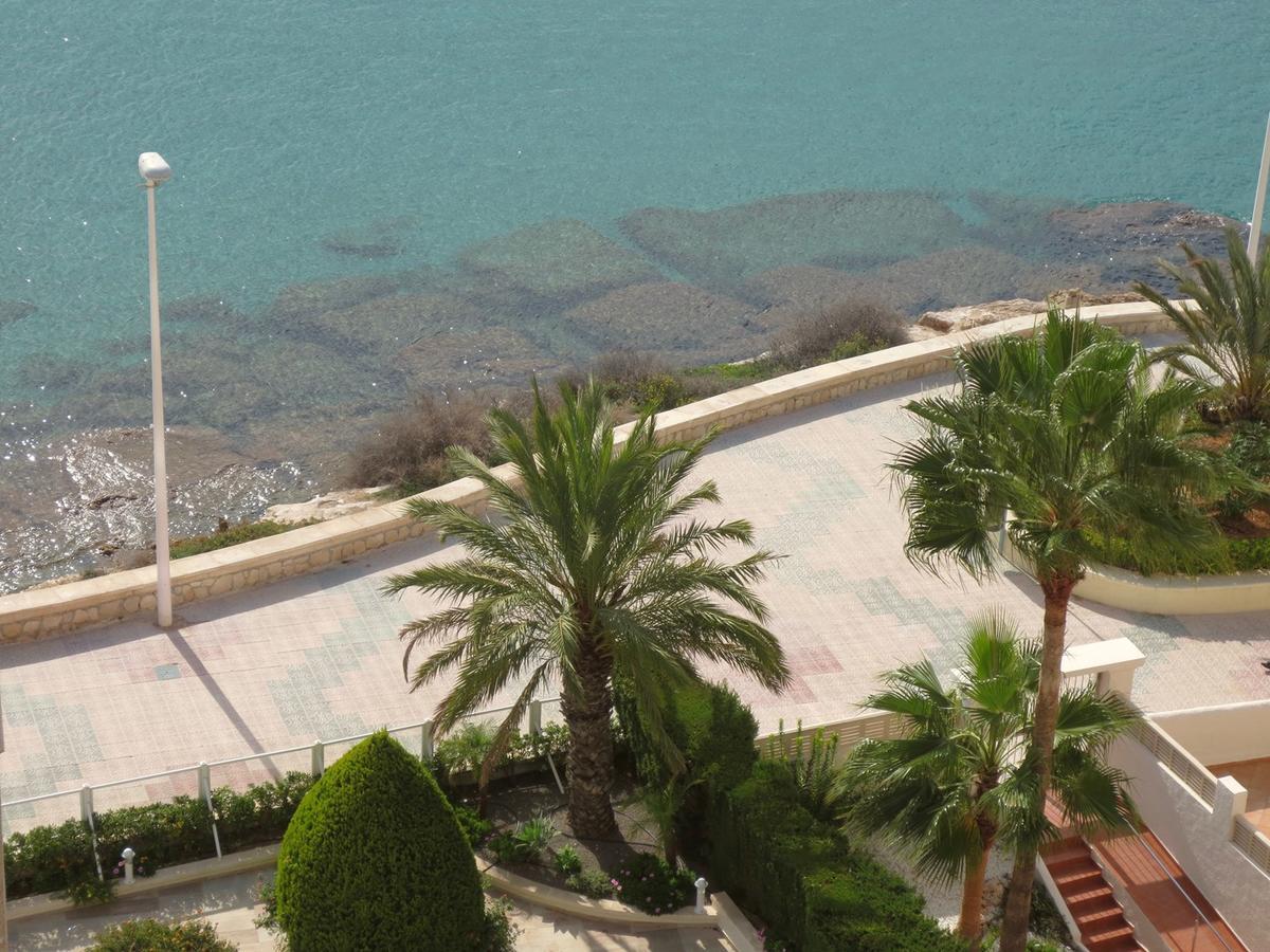 Clubrent - Rubino Apartment Calpe Exterior photo
