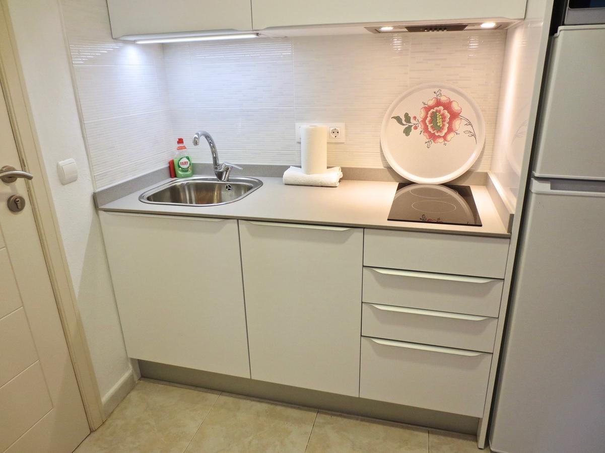 Clubrent - Rubino Apartment Calpe Exterior photo