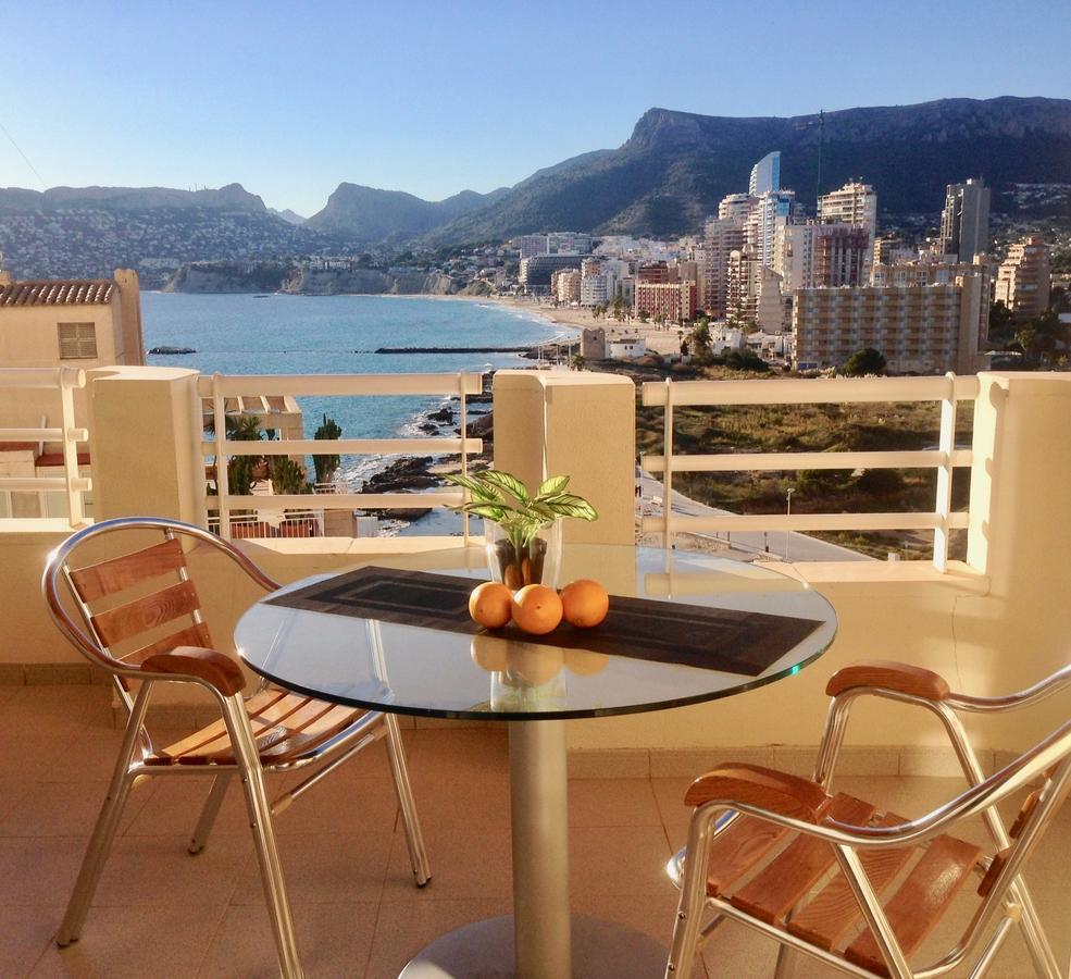 Clubrent - Rubino Apartment Calpe Exterior photo