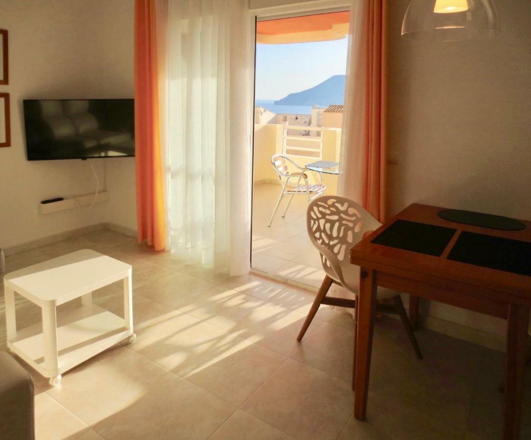 Clubrent - Rubino Apartment Calpe Exterior photo